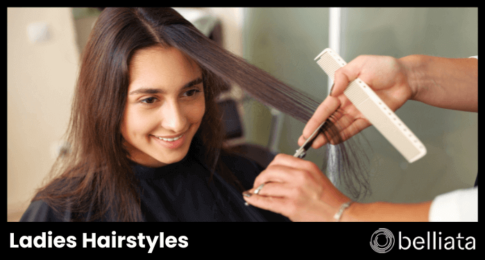 The Best Ladies Hairstyles