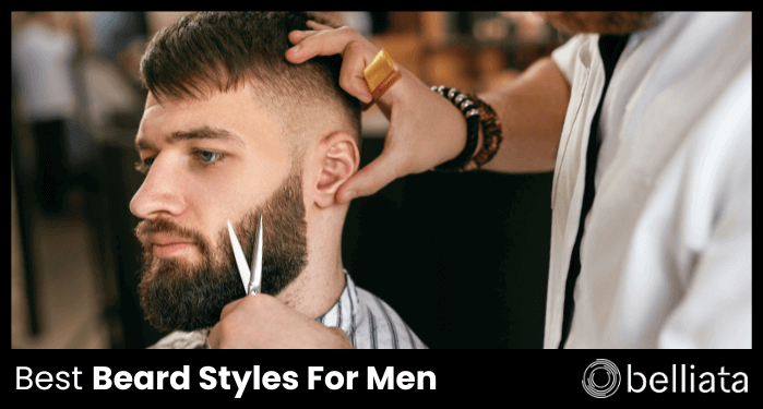 Popular Beard Styles For Men